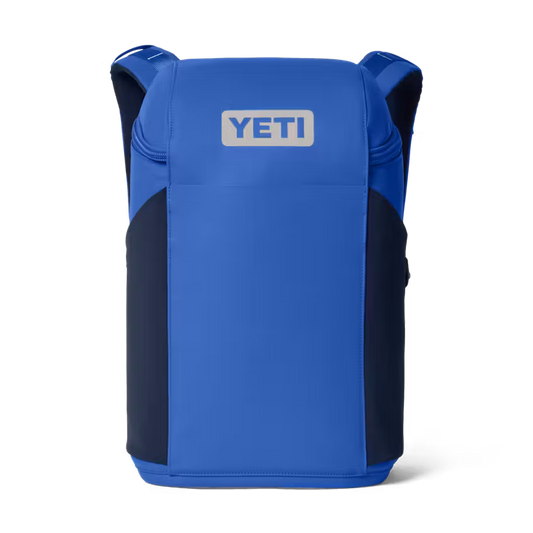 Yeti Insulated Backpack 20L - Royal Blue/ Taupe