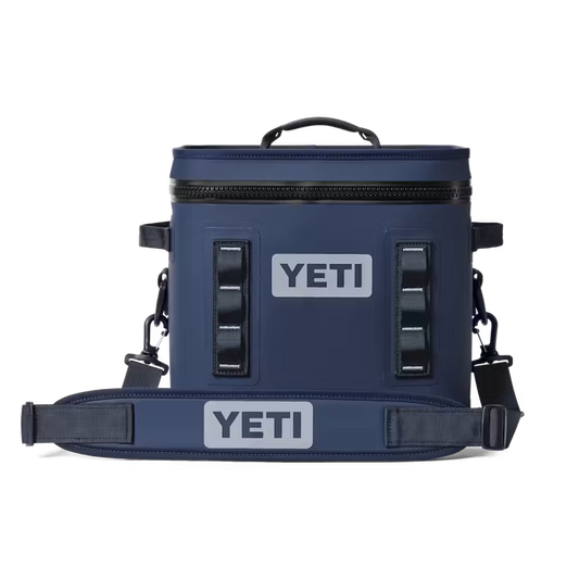 Yeti Hopper Flip® 12 Soft Cooler - Classic Navy