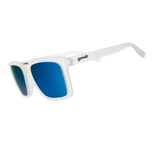 goodr Slate G Softly Serving | White