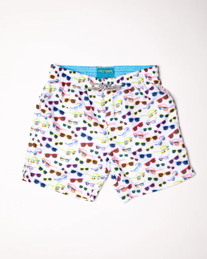 Michael’s Boys Swim Trucks-BHI