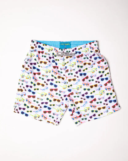 Michael’s Boys Swim Trucks-BHI
