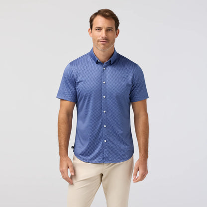 Mizzen+Main Halyard Short Sleeve - Coastal Fjord Star