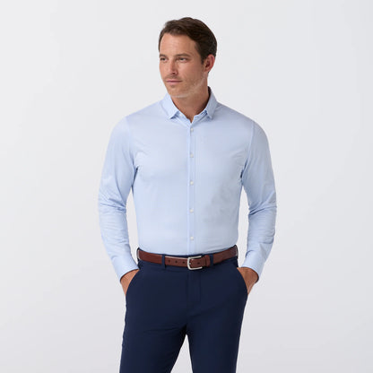 Mizzen + Main Halyard LS Dress Shirt | Halyard Dress Shirt