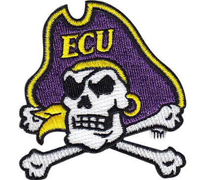 East Carolina Pirates - Cross Bones Logo - Tervis