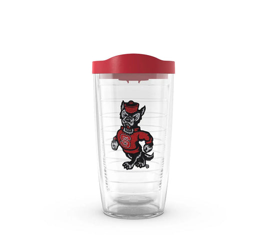 NC State Wolfpack - Wolf - 16oz Tervis