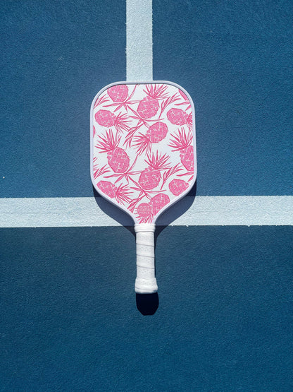 Pickleball Paddle-The Pineapple Punch-Coastal Pickle