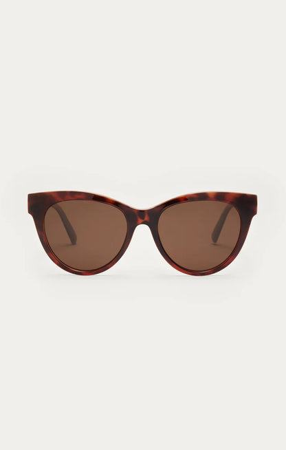 Bright eyed sunglasses-TORT HONEY BROWN-ZEI222105-Z SUPPLY