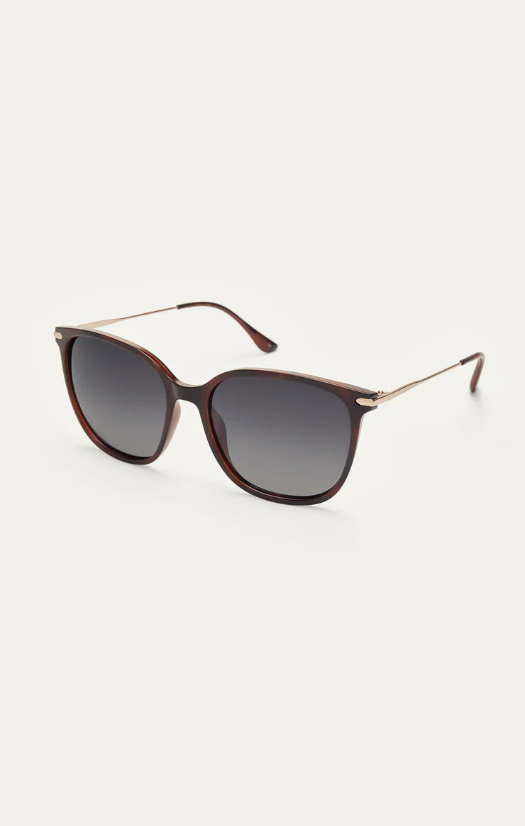 Panache sunglasses-Polished Black Grey-ZEC222108S-Z SUPPLY