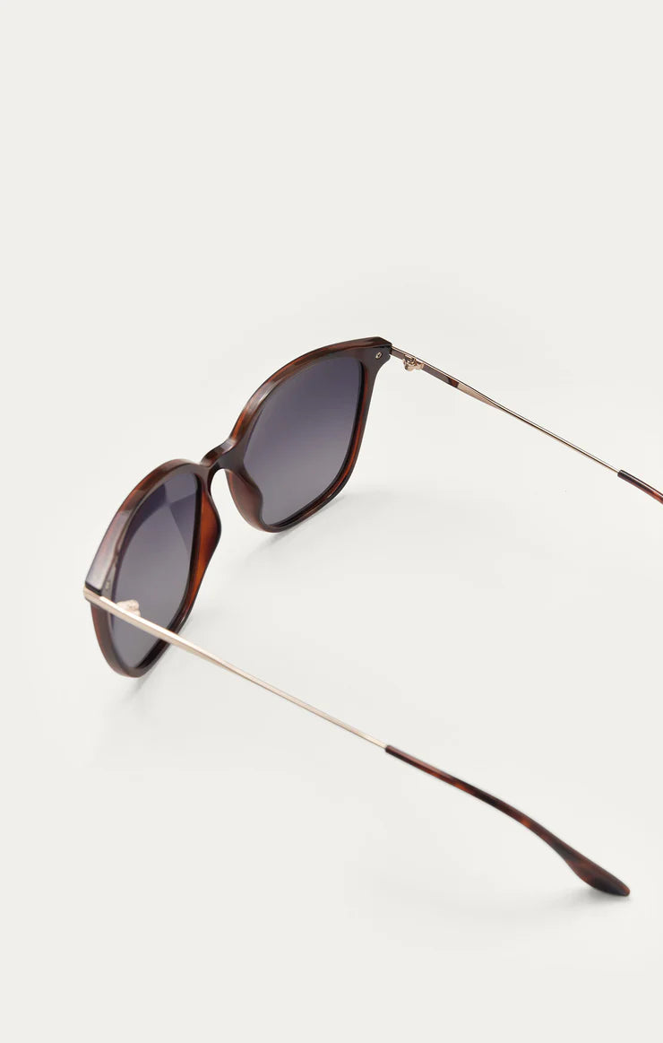 Panache sunglasses-Polished Black Grey-ZEC222108S-Z SUPPLY