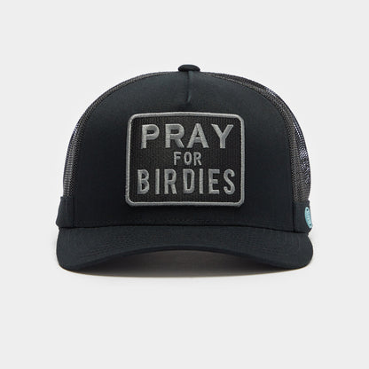 PRAY FOR BIRDIES - TRUCKER HAT - G4AF23H124 - GFORE