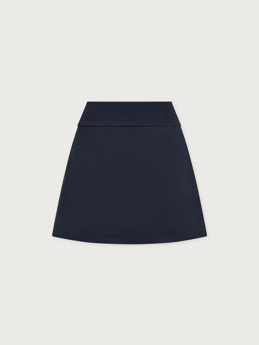 Varley - Tani High Rise Skort - Navy