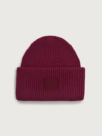 Varley Carly 2.0 Knit Beanie | Color: Rumba Rose