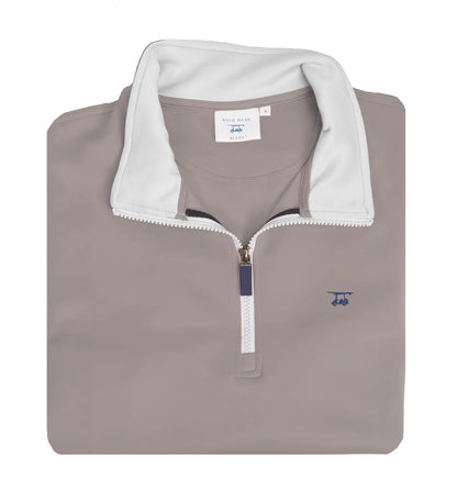 Dogwood Quarter Zip-Monument-DW-QZIP-MON-Baldhead blues