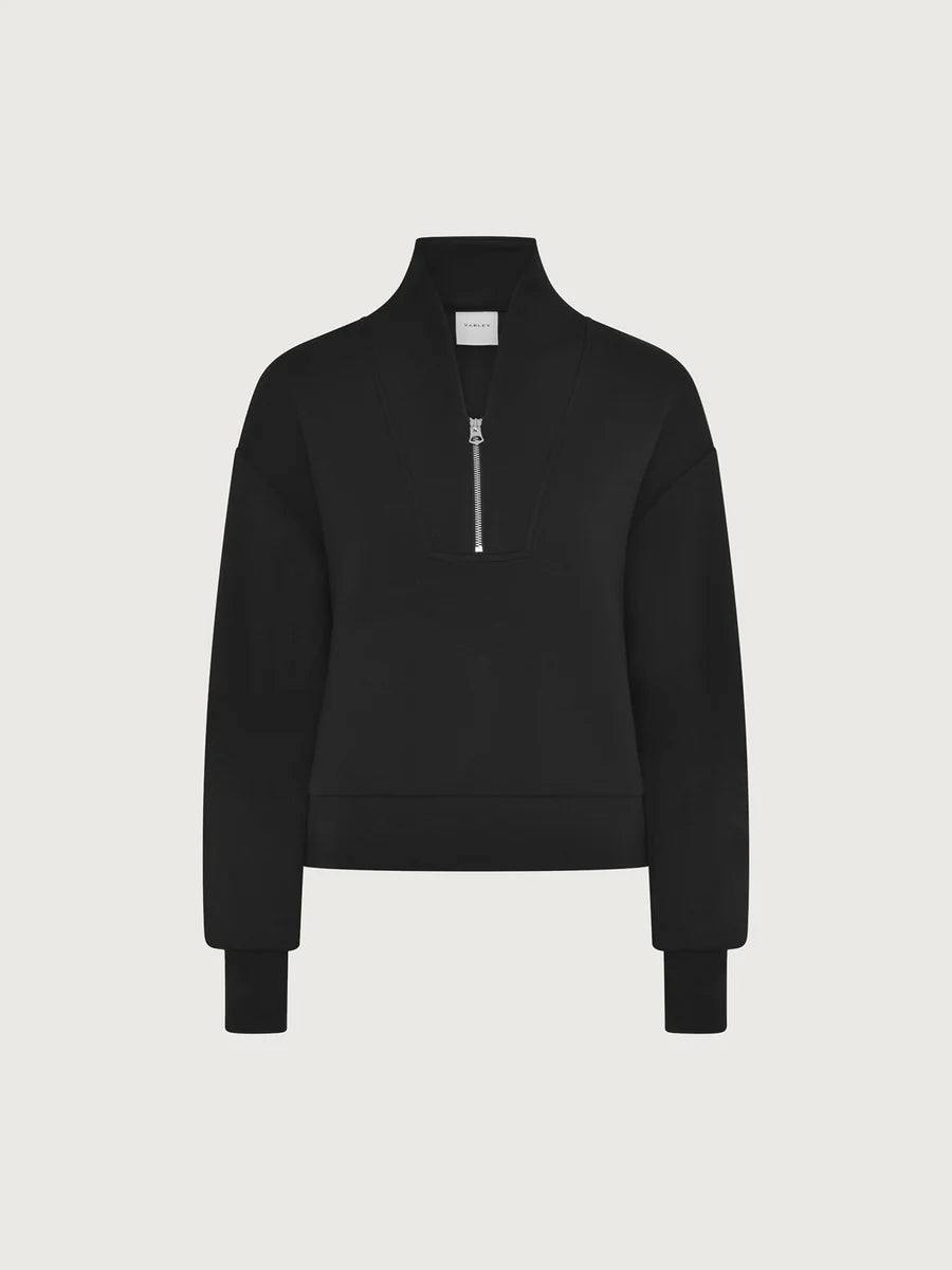 Varley - Davidson Sweat - Black
