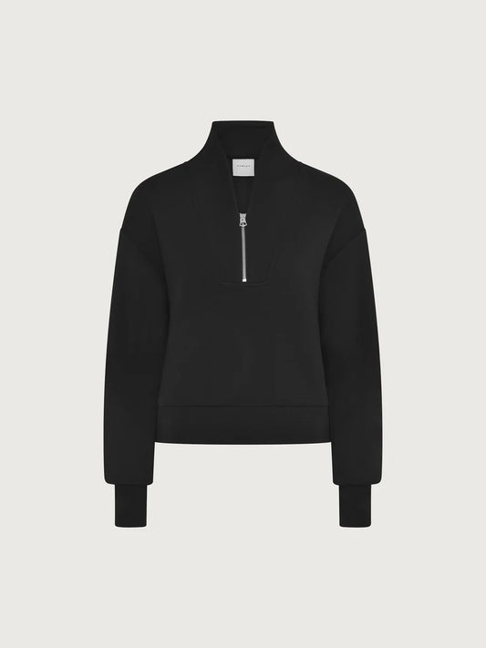 Varley - Davidson Sweat - Black