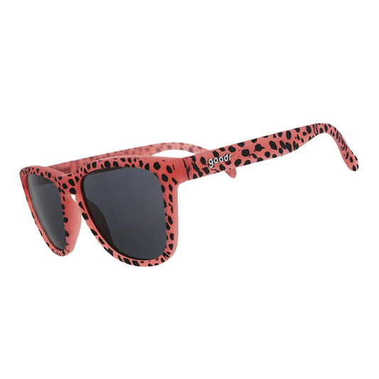 goodr Cheetahs Always Win Running Glasses | OG OGRSLE