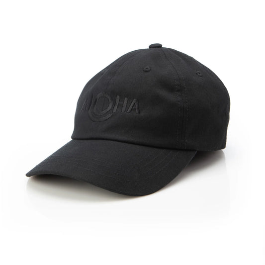 Aloha Dad Hat | Black