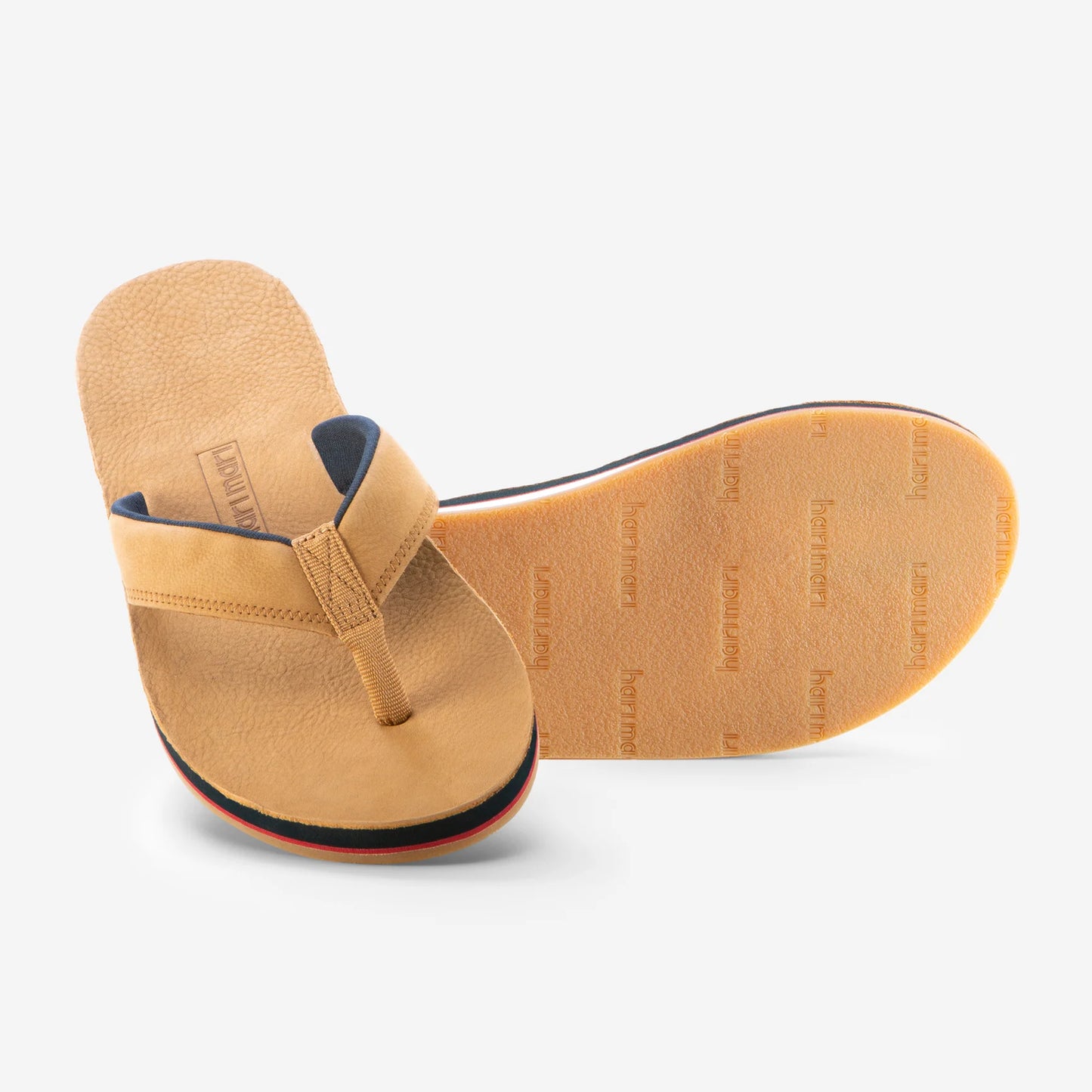 PIER - FLIP FLOPS - Tan - Hari Mari - BHI