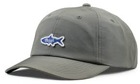 Marsh Wear Coastal Performance Hat Charcoal