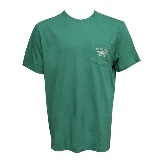Marsh Wear - Currents - Antique Green