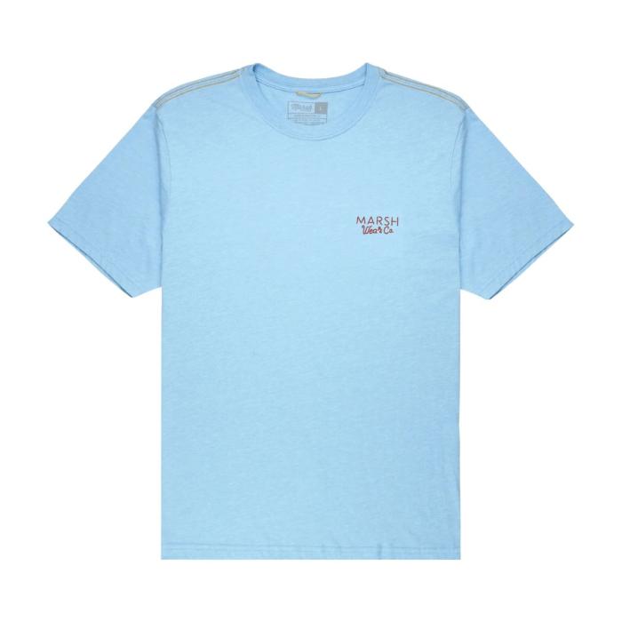 Marsh Wear - Pin Up - Steel Heather