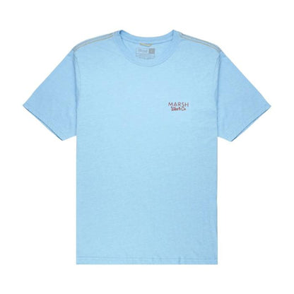 Marsh Wear - Pin Up - Steel Heather