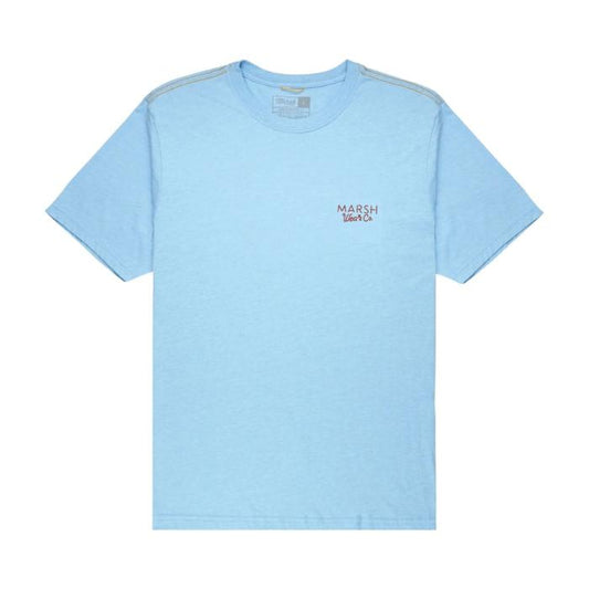 Marsh Wear - Pin Up - Steel Heather