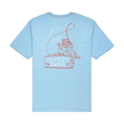 Marsh Wear - Pin Up - Steel Heather