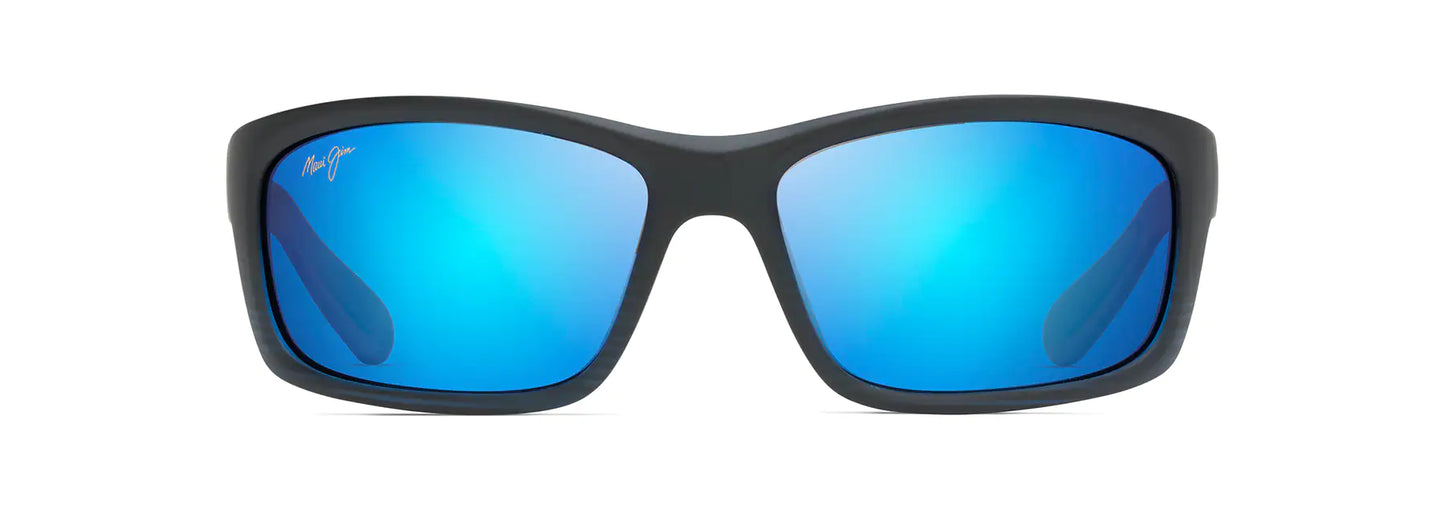 Sunglasses-Kanaio Coast Blue Hawaii- Maui Jim