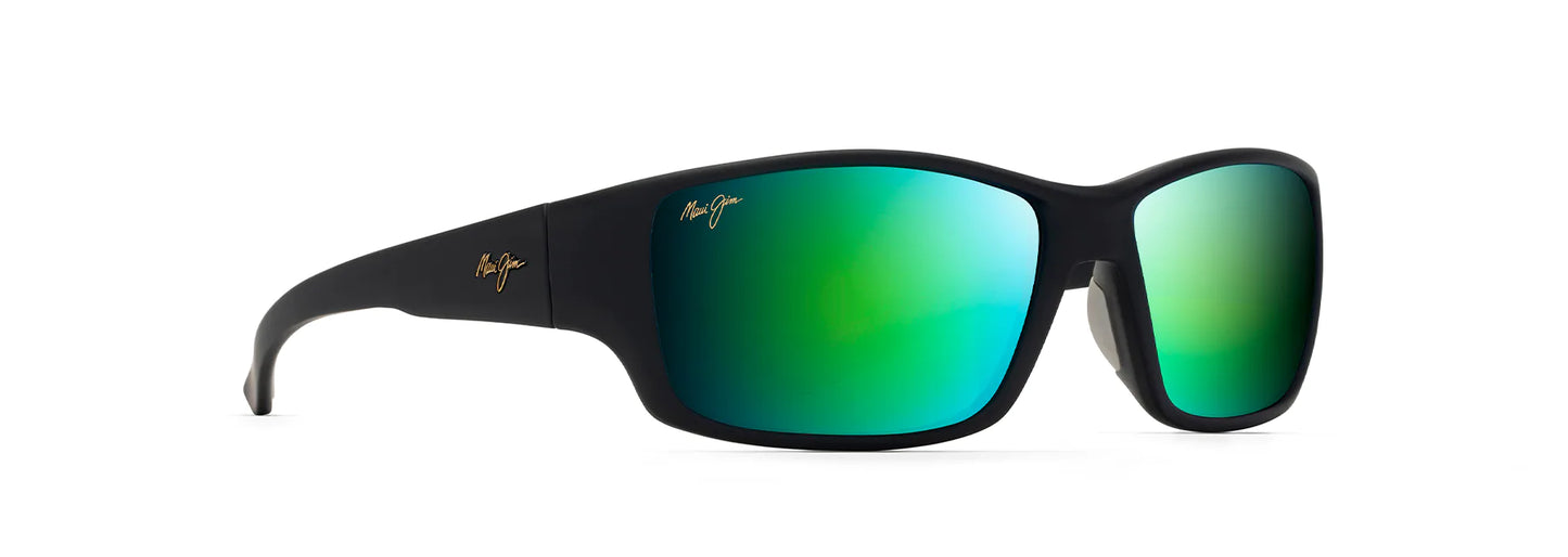 Sunglasses-LOCAL KINE MAUIGreen®-GM810-27M	-Maui Jim