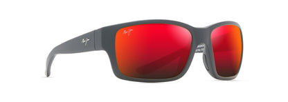 Sunglasses-MANGROVES HAWAII LAVA™-RM604-02A-Maui Jim