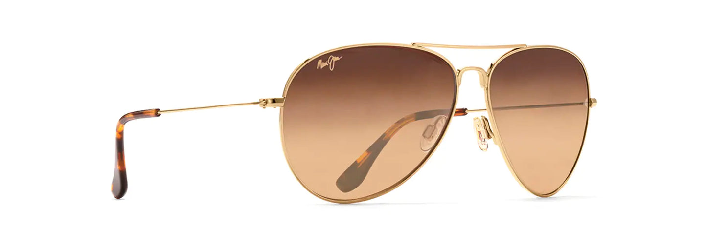 Sunglasses-MAVERICKS HCL® Bronze-HS264-16-Maui Jim