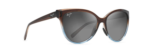 Sunglasses-OLU'OLU Neutral Grey-GS537-01F-Maui Jim