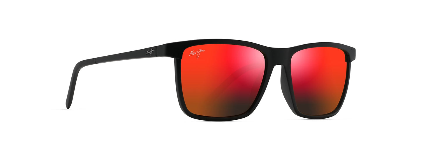Sunglasses-ONE WAY HAWAII LAVA™-RM875-02-Maui Jim