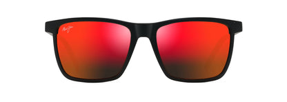Sunglasses-ONE WAY HAWAII LAVA™-RM875-02-Maui Jim