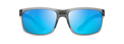 Sunglasses-POKOWAI ARCH Blue Hawaii-B439-11M-Maui Jim