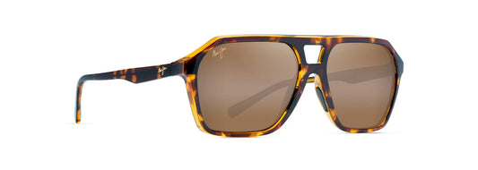 Sunglasses-WEDGES HCL® Bronze-H880-10-Maui Jim