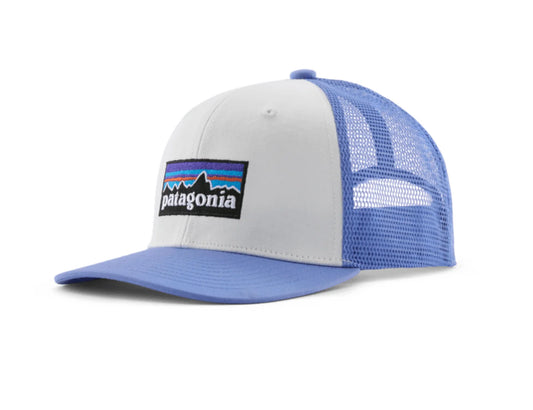 Patagonia Kids Trucker Hat | Diver Blue