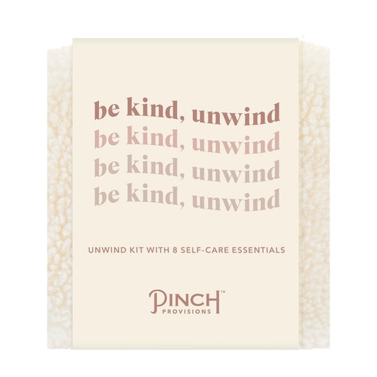 Be Kind, Unwind Kit-Ivory-WIND DOWN 6 IVY-Pinch provisions