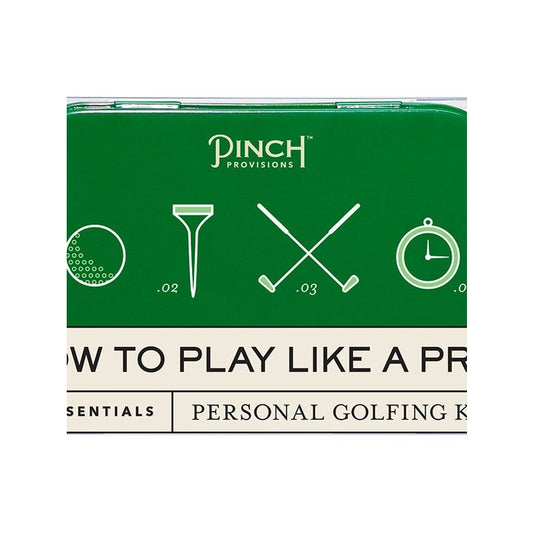Golfing Kit-Green-SKU HT 6 PRO-Pinch provisions
