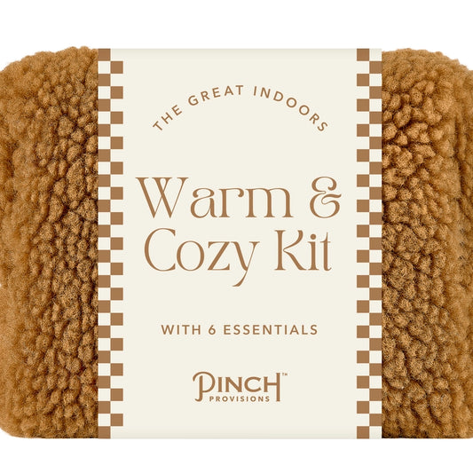 Warm & Cozy Kit-Tan-WARM & COZY 6-Pinch provisions