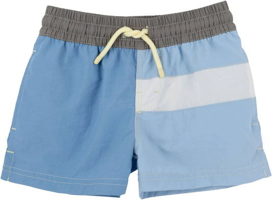 Beaufort Bonnet Country Club Colorblock Trunks
