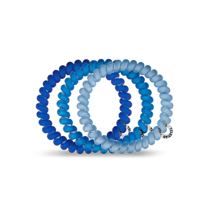 Hair tie -Cobalt-TT-S-388-Teleties