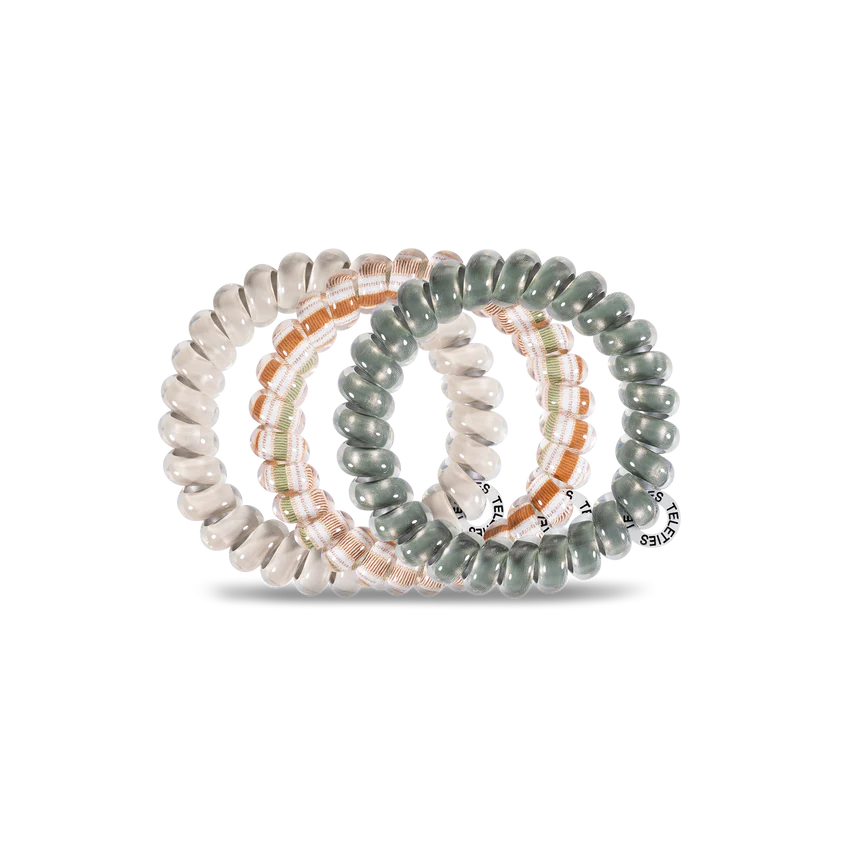 Hair tie -Eucalyptus-TT-L-274-Teleties