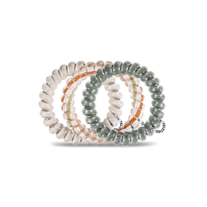 Hair tie -Eucalyptus-TT-L-274-Teleties