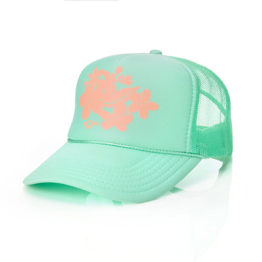 Aloha Foam Trucker Hat | Splash