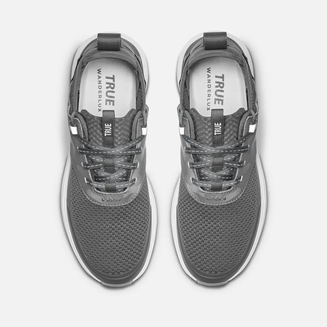 Shoes-TRUE LUX Hybrid-HVGRY - High Vis Grey-LH4-True Linkswear