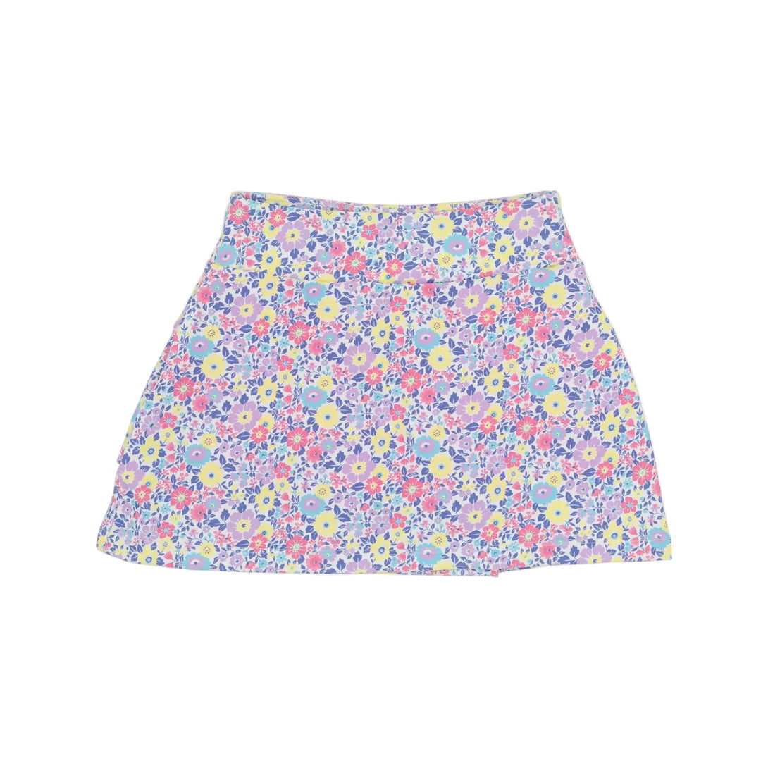 Beaufort Bonnet Prepletic Cindy Skort - Briar Patch Petals