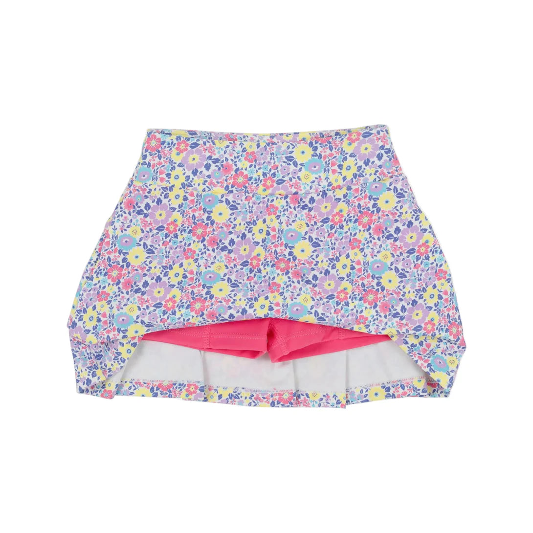 Beaufort Bonnet Prepletic Cindy Skort - Briar Patch Petals