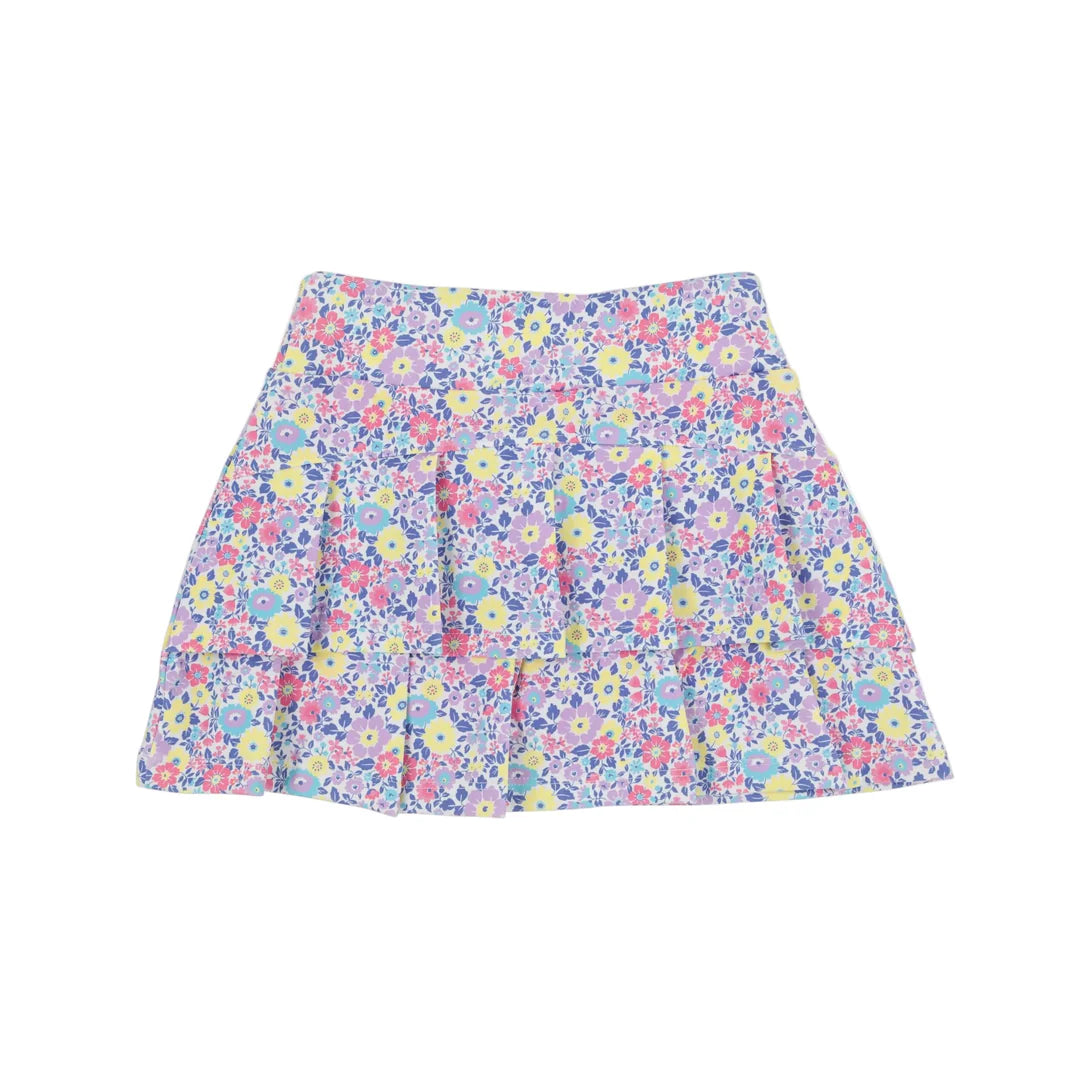 Beaufort Bonnet Prepletic Cindy Skort - Briar Patch Petals